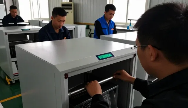 技术驱动创新中的刷业设备维护服务应用经验分享